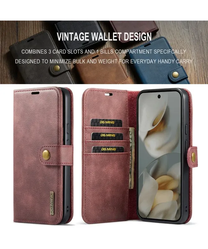 Google Pixel 10 Pro XL | Protection 2 en 1 housse et coque détachable