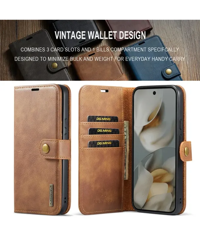 Google Pixel 10 Pro XL | Protection 2 en 1 housse et coque détachable