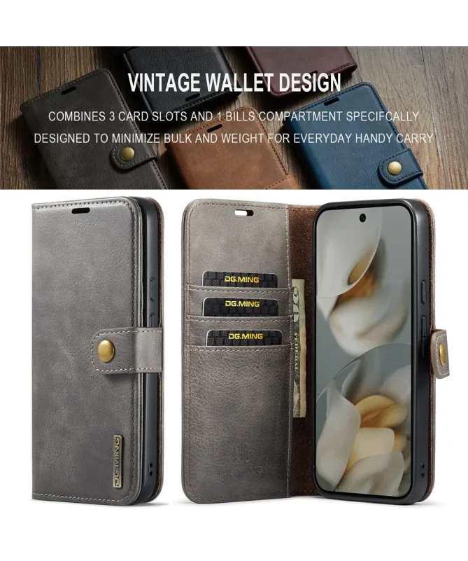 Google Pixel 10 Pro XL | Protection 2 en 1 housse et coque détachable