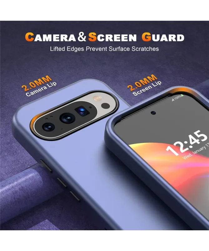 Coque Google Pixel 10 Pro XL Antichoc Double Couche | GW03
