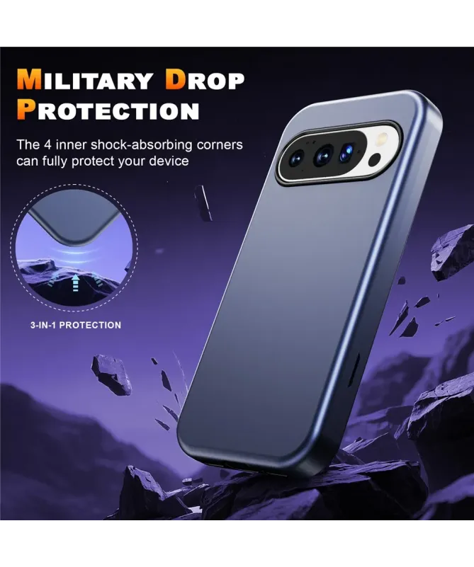 Coque Google Pixel 10 Pro XL Antichoc Double Couche | GW03