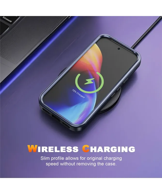 Coque Google Pixel 10 Pro XL Antichoc Double Couche | GW03