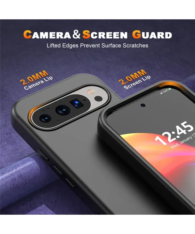 Coque Google Pixel 10 Pro XL Antichoc Double Couche | GW03