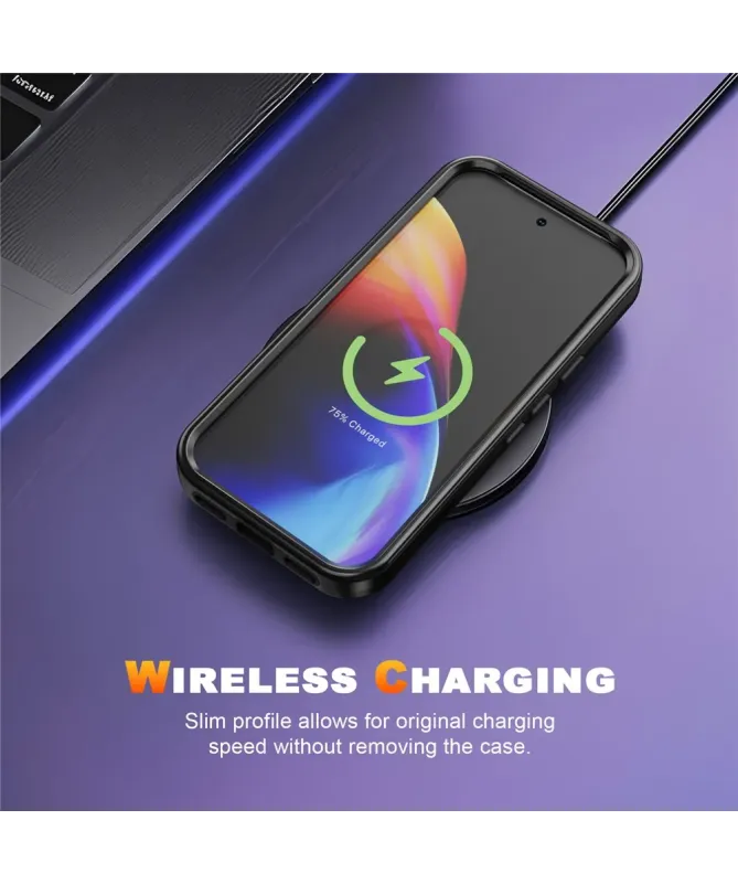 Coque Google Pixel 10 Pro XL Antichoc Double Couche | GW03