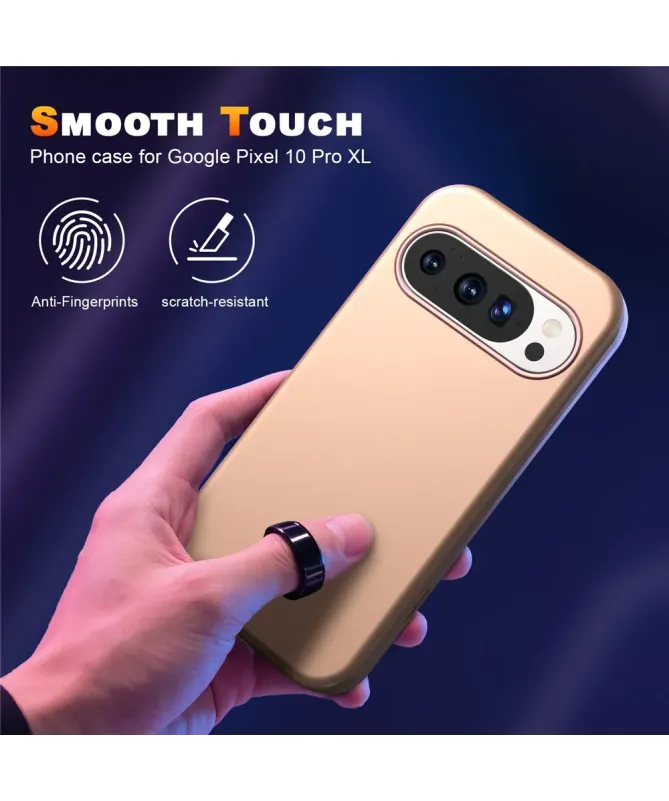 Coque Google Pixel 10 Pro XL Antichoc Double Couche | GW03