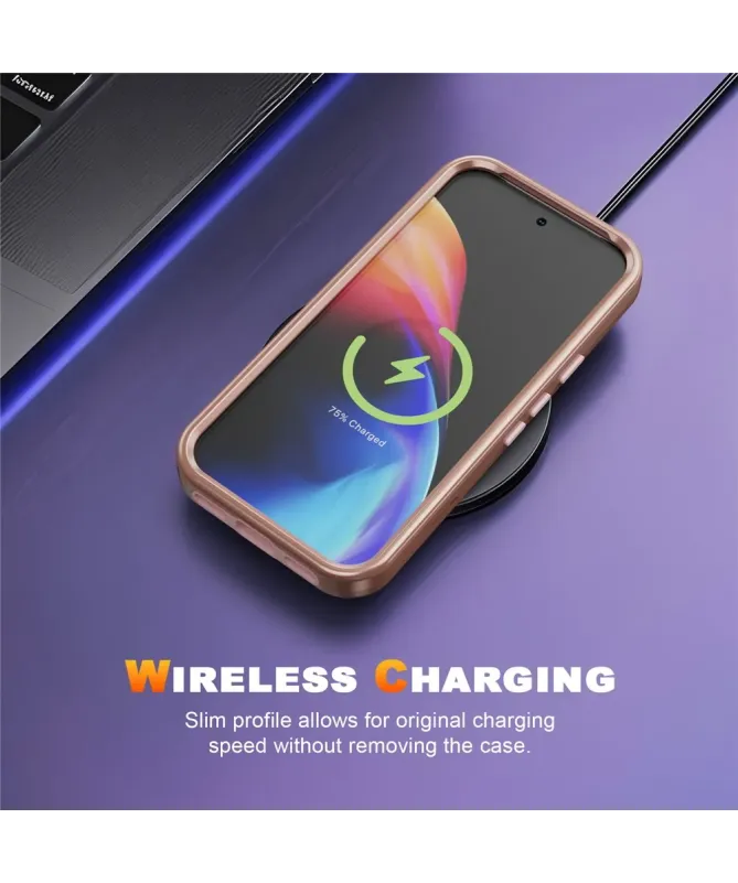 Coque Google Pixel 10 Pro XL Antichoc Double Couche | GW03