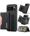 Coque Google Pixel 10 Pro XL Porte-cartes Détachable | M2 Series Noir