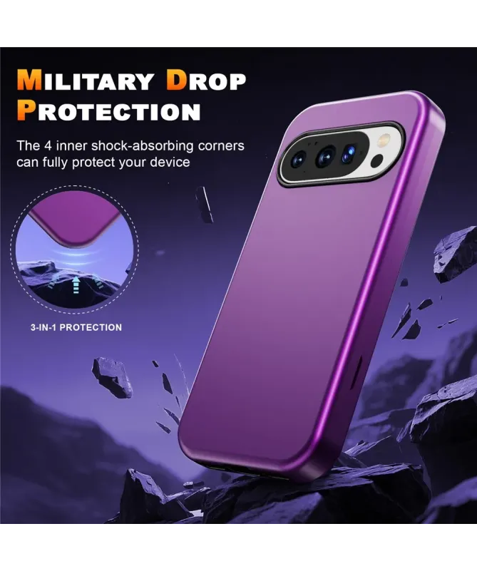 Coque Google Pixel 10 Pro XL Antichoc Double Couche | GW03