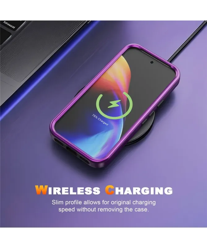 Coque Google Pixel 10 Pro XL Antichoc Double Couche | GW03