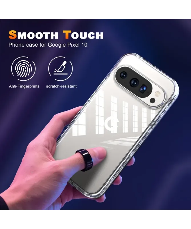 Coque Google Pixel 10 Pro XL Antichoc Double Couche | GW03