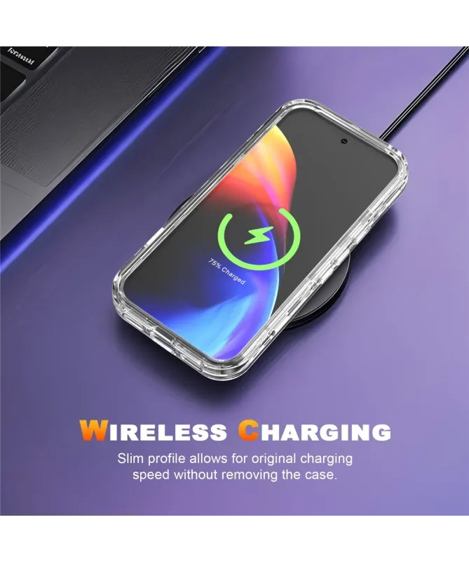 Coque Google Pixel 10 Pro XL Antichoc Double Couche | GW03