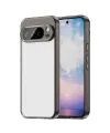 Coque Google Pixel 10 Pro XL Transparente Contour Couleuré