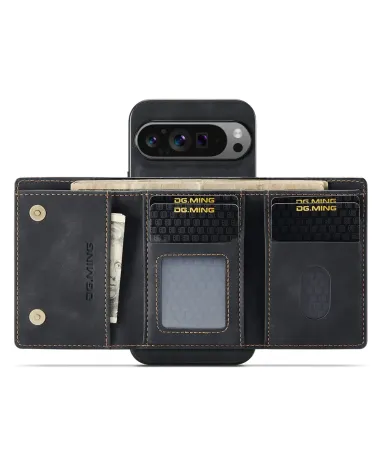 Coque Google Pixel 10 Pro XL Porte-cartes Détachable | M1 Series