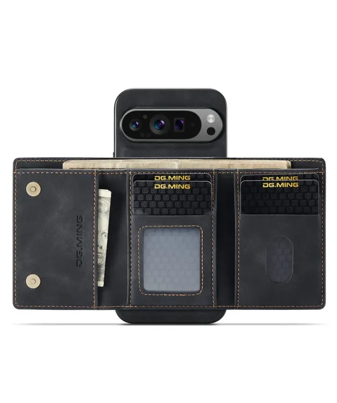 Coque Google Pixel 10 Pro XL Porte-cartes Détachable | M1 Series