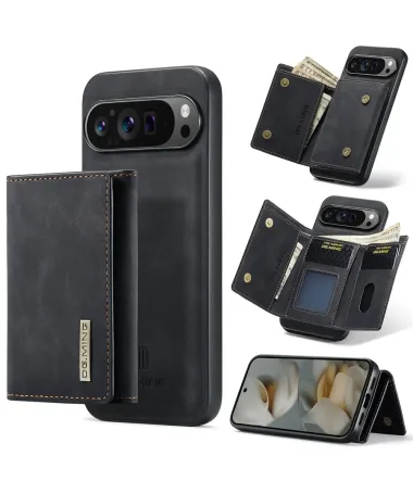 Coque Google Pixel 10 Pro XL Porte-cartes Détachable | M1 Series