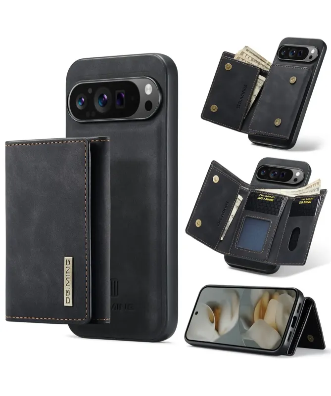 Coque Google Pixel 10 Pro XL Porte-cartes Détachable | M1 Series