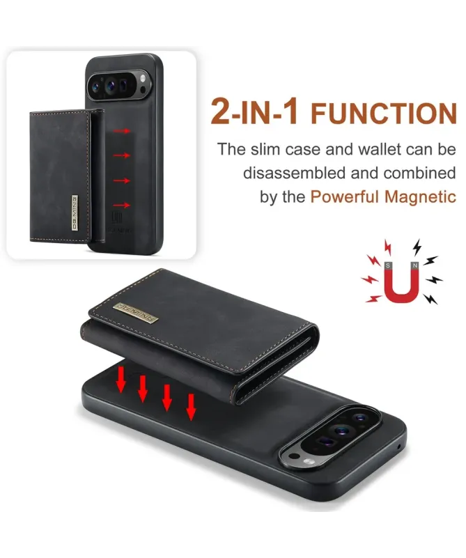 Coque Google Pixel 10 Pro XL Porte-cartes Détachable | M1 Series