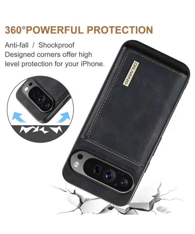 Coque Google Pixel 10 Pro XL Porte-cartes Détachable | M1 Series