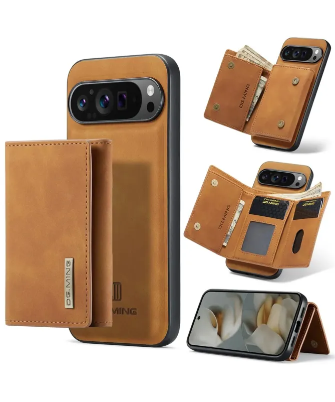 Coque Google Pixel 10 Pro XL Porte-cartes Détachable | M1 Series