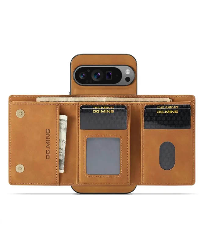 Coque Google Pixel 10 Pro XL Porte-cartes Détachable | M1 Series