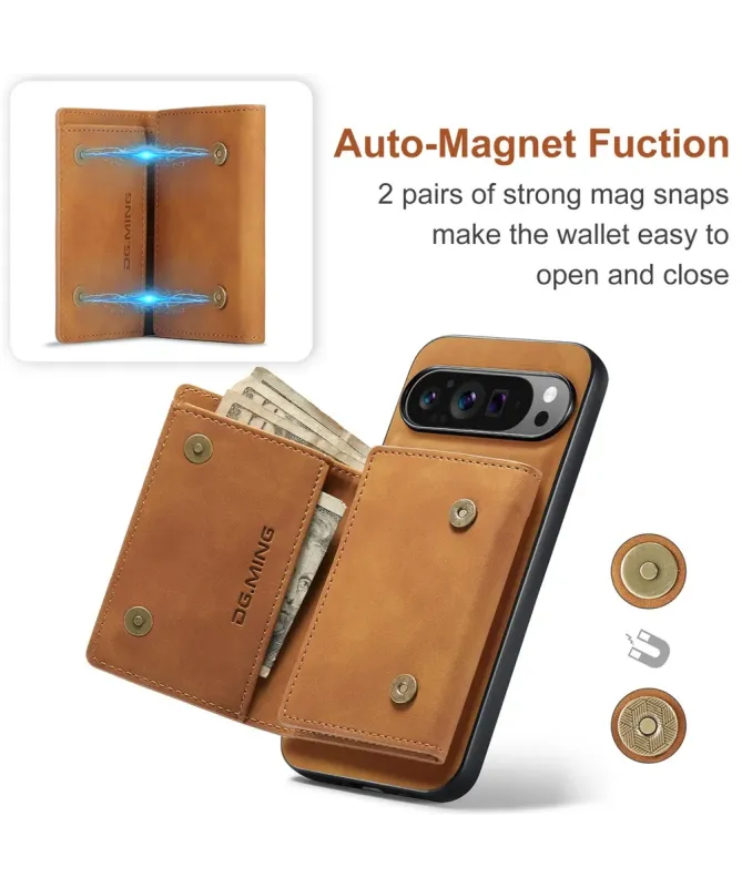 Coque Google Pixel 10 Pro XL Porte-cartes Détachable | M1 Series