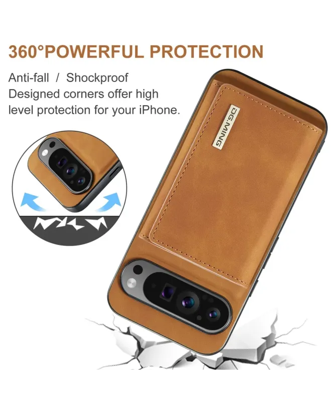 Coque Google Pixel 10 Pro XL Porte-cartes Détachable | M1 Series