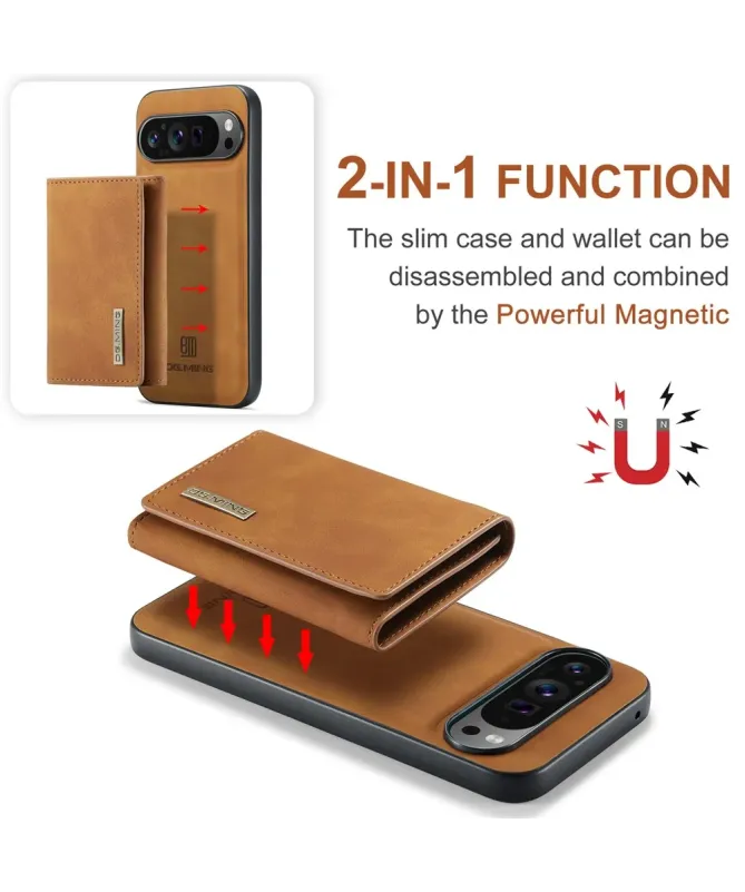 Coque Google Pixel 10 Pro XL Porte-cartes Détachable | M1 Series