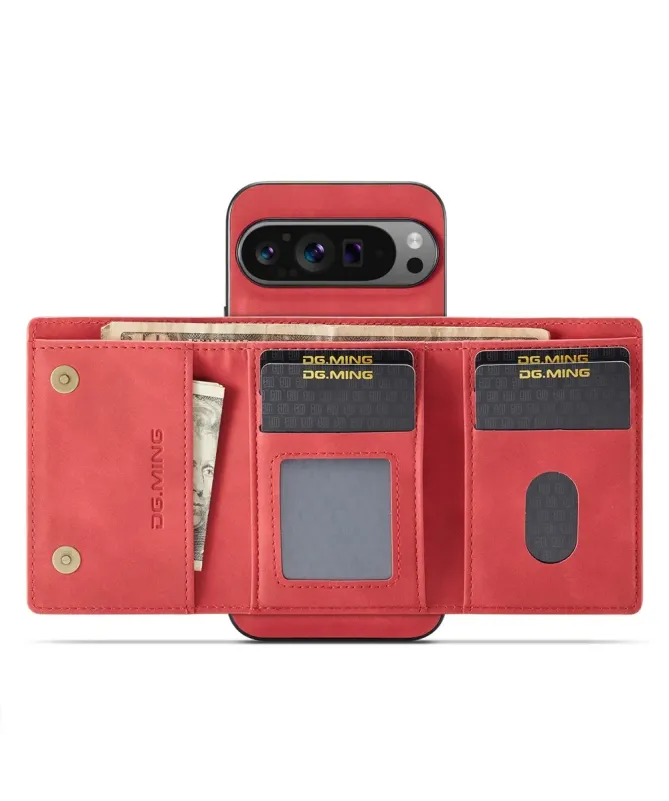 Coque Google Pixel 10 Pro XL Porte-cartes Détachable | M1 Series