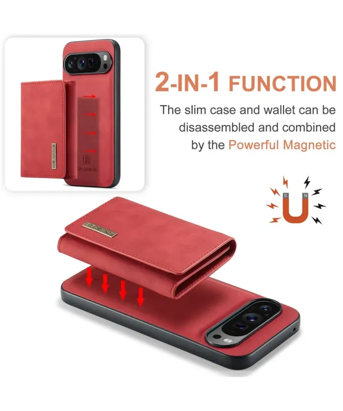 Coque Google Pixel 10 Pro XL Porte-cartes Détachable | M1 Series