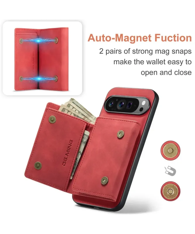 Coque Google Pixel 10 Pro XL Porte-cartes Détachable | M1 Series