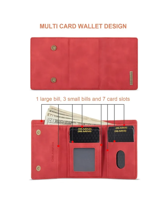 Coque Google Pixel 10 Pro XL Porte-cartes Détachable | M1 Series