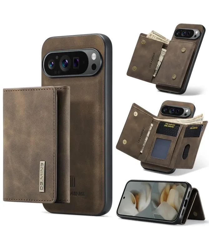 Coque Google Pixel 10 Pro XL Porte-cartes Détachable | M1 Series