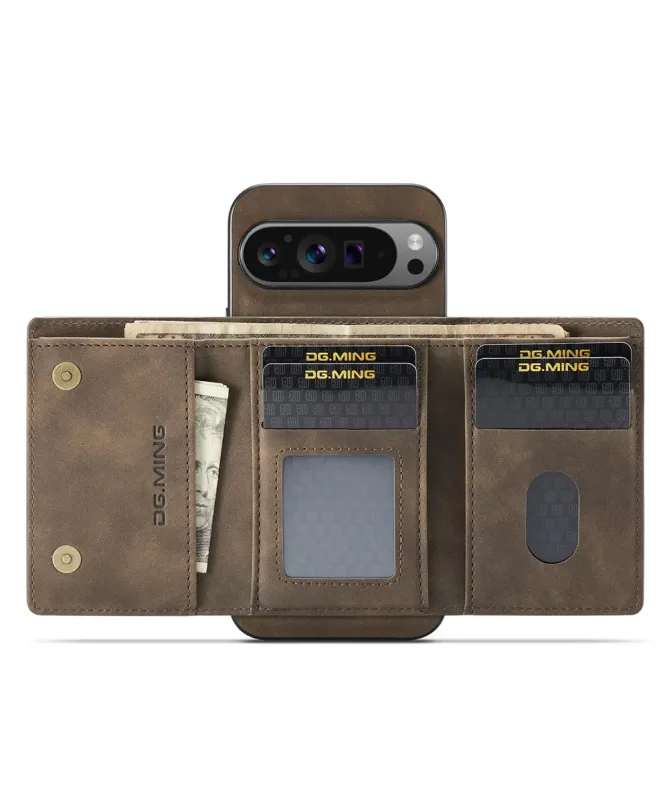 Coque Google Pixel 10 Pro XL Porte-cartes Détachable | M1 Series