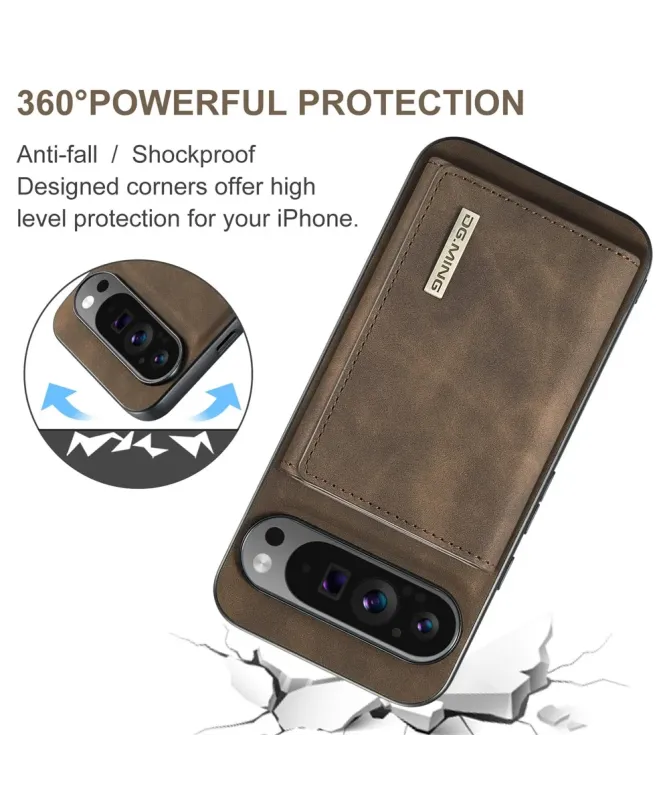 Coque Google Pixel 10 Pro XL Porte-cartes Détachable | M1 Series