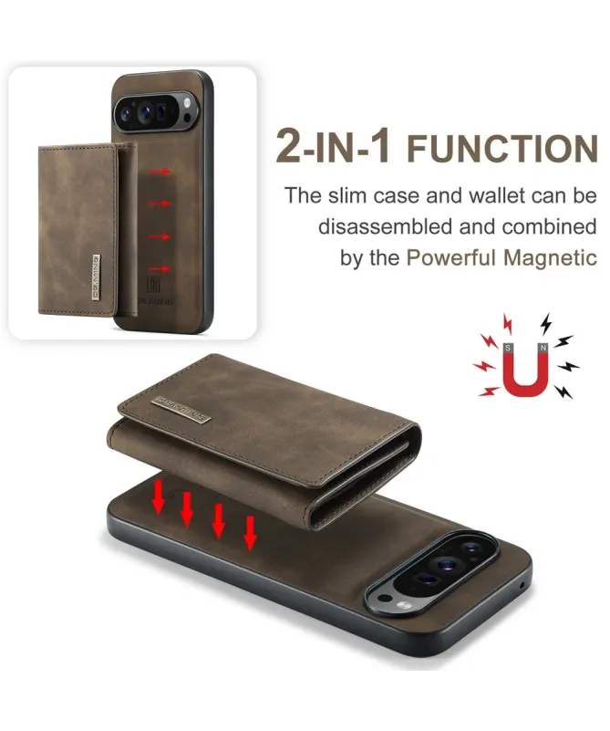 Coque Google Pixel 10 Pro XL Porte-cartes Détachable | M1 Series