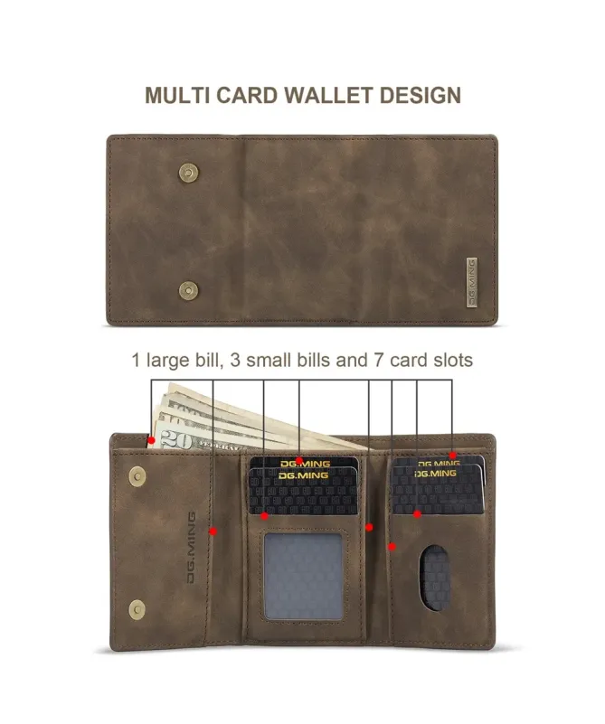 Coque Google Pixel 10 Pro XL Porte-cartes Détachable | M1 Series