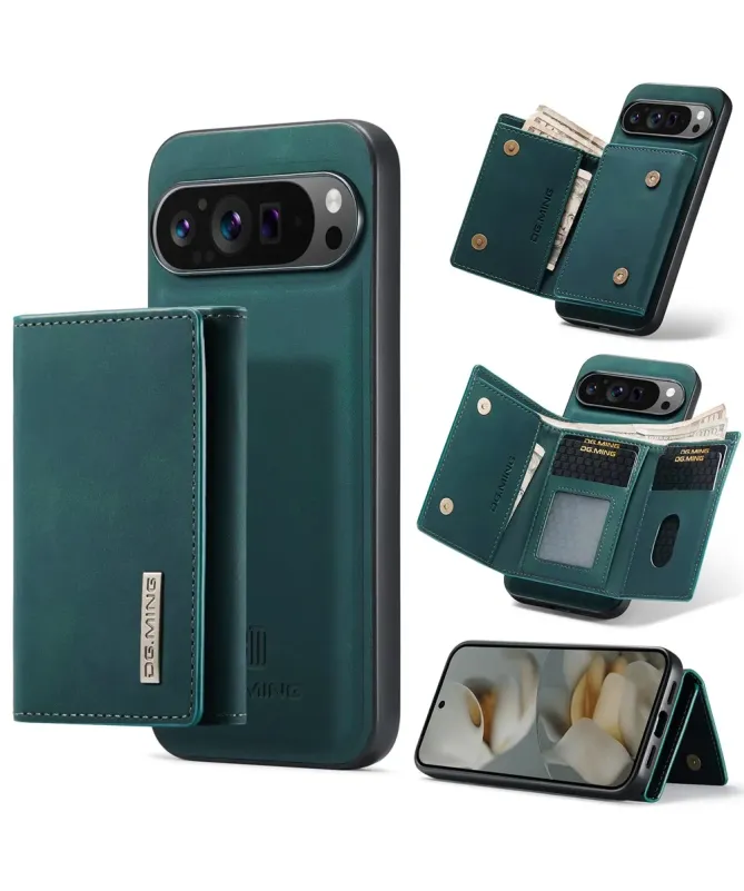 Coque Google Pixel 10 Pro XL Porte-cartes Détachable | M1 Series