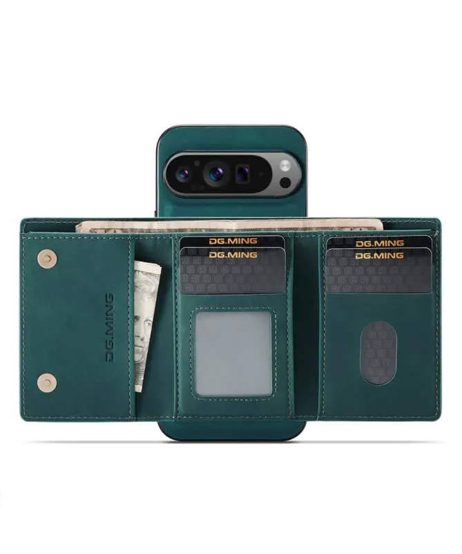 Coque Google Pixel 10 Pro XL Porte-cartes Détachable | M1 Series