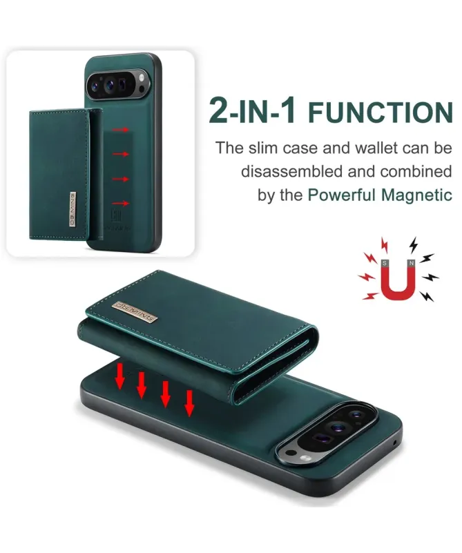 Coque Google Pixel 10 Pro XL Porte-cartes Détachable | M1 Series