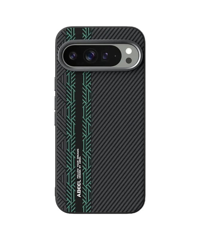Coque Google Pixel 10 Pro XL Trax carbone