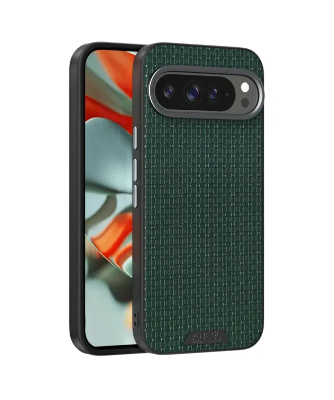 Coque Google Pixel 10 Pro XL Tissée MagSafe