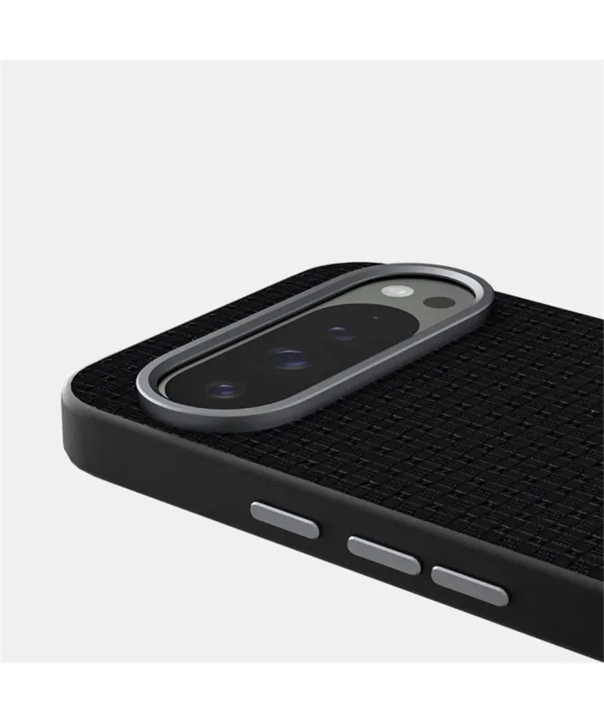 Coque Google Pixel 10 Pro XL Tissée MagSafe