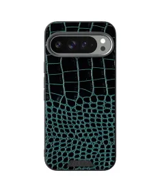 Coque Google Pixel 10 Pro XL Colette Cuir Effet Croco