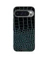 Coque Google Pixel 10 Pro XL Colette Cuir Effet Croco