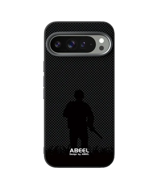 Coque Google Pixel 10 Pro XL Silhouette Soldat