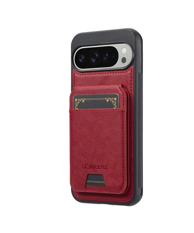 Coque Google Pixel 10 Pro XL Simili Cuir | ASTRO L3