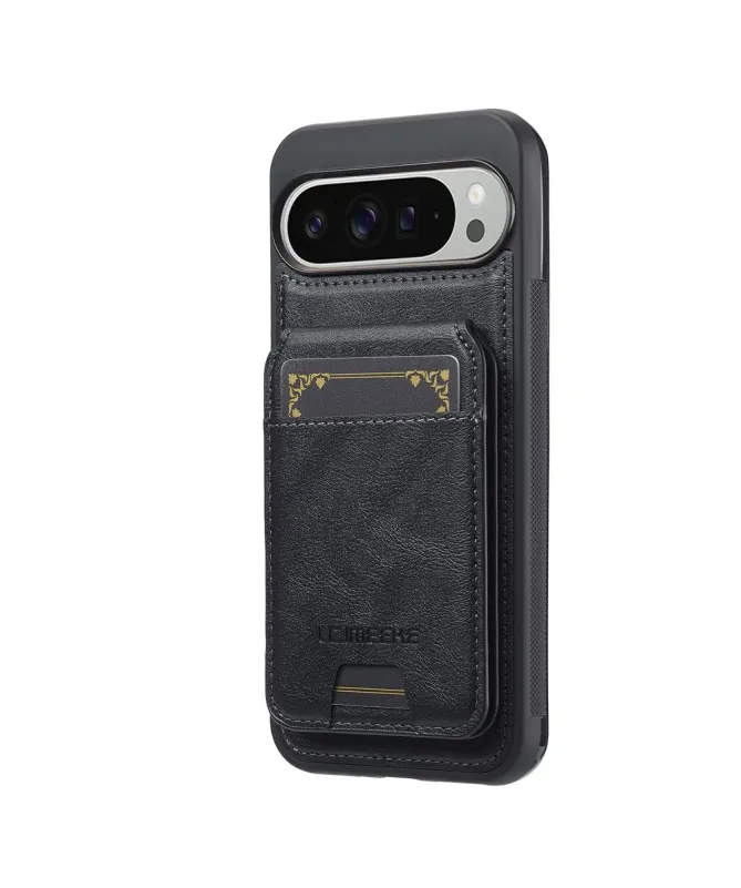 Coque Google Pixel 10 Pro XL Simili Cuir | ASTRO L3