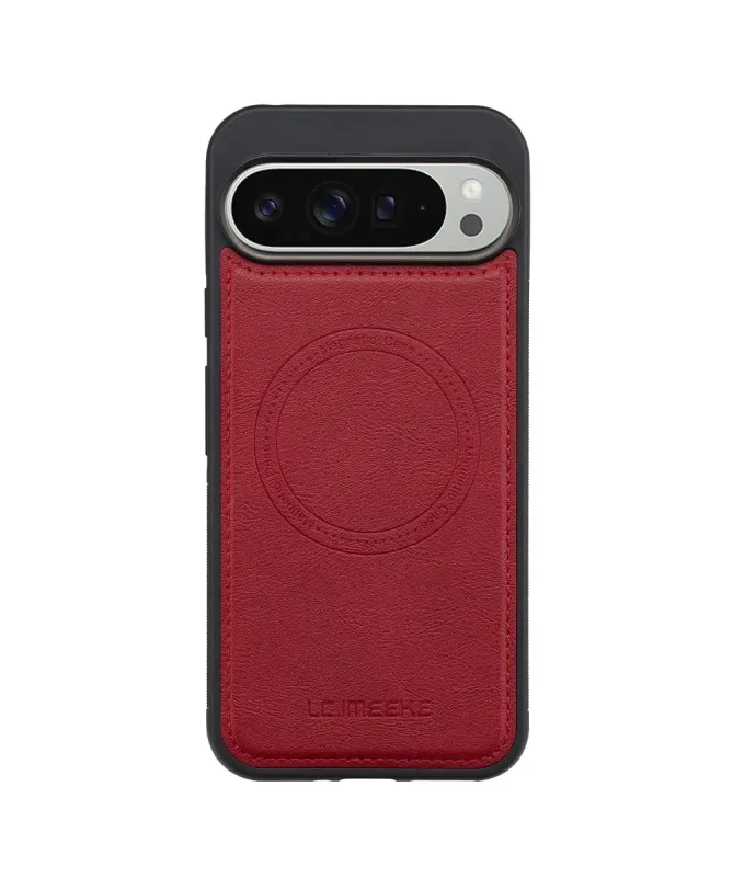Coque Google Pixel 10 Pro XL Simili Cuir | ASTRO