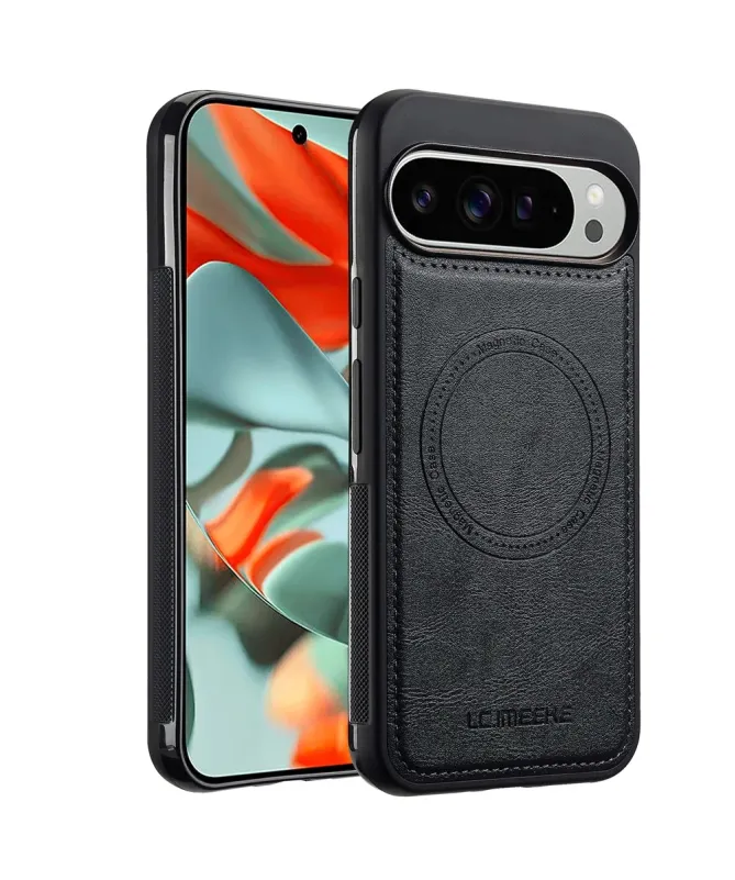Coque Google Pixel 10 Pro XL Simili Cuir | ASTRO