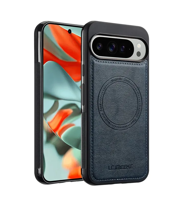Coque Google Pixel 10 Pro XL Simili Cuir | ASTRO